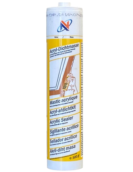 AKRIL BIJELI 310 ML