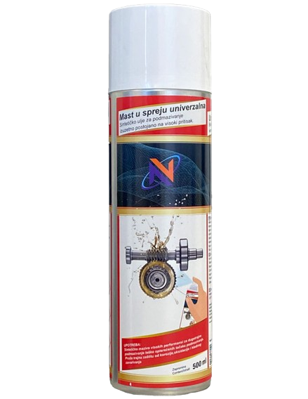 MAST U SPREJU UNIVERZALNA 500 ML
