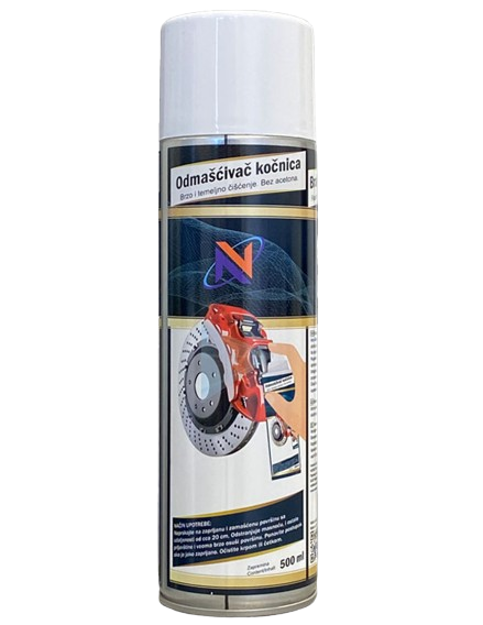 ODMAŠĆIVAČ SPREJ 500 ML