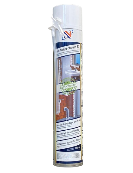 PUR PJENA U SPREJU 750 ML